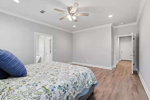 Bedroom - 83 Watson Ln, Greenbrier, AR 72058 photo 2 of 7