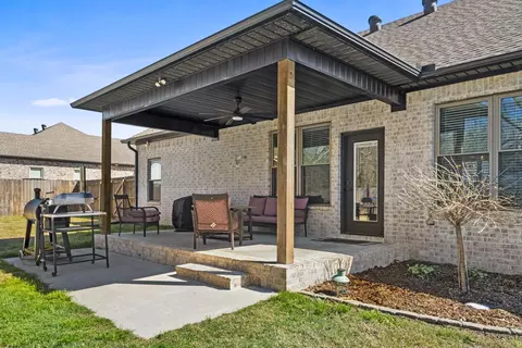 Exterior - 60 Opie Dr, Cabot, AR 72023 photo 9 of 9