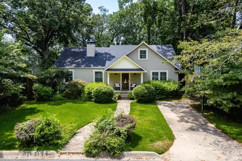 2616 N Grant, Little Rock, AR 72207
