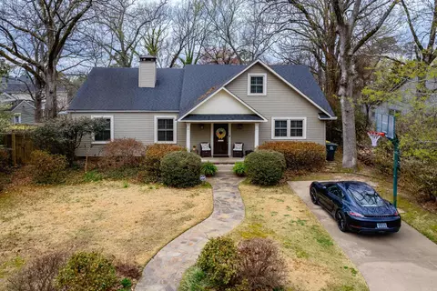 2616 N Grant, Little Rock, AR 72207