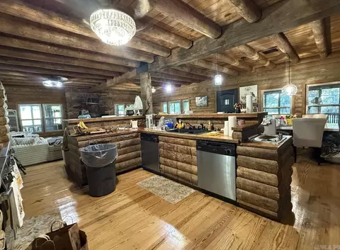 Kitchen - 740 E 278 Hwy, Wickes, AR 71973 photo 1 of 1
