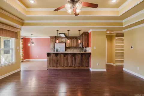Living - 2705 Finley Loop, Bryant, AR 72022 photo 5 of 5