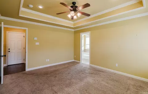 Bedroom - 2705 Finley Loop, Bryant, AR 72022 photo 2 of 6