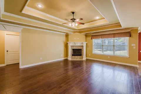 Living - 2705 Finley Loop, Bryant, AR 72022 photo 3 of 5