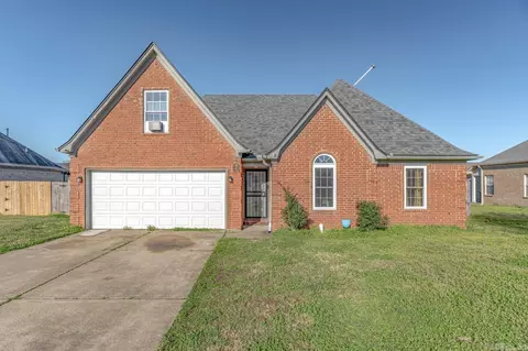 818 Boulevard Orleans St, Marion, AR 72364