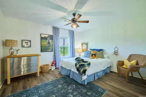 Bedroom - 357 Rigsby Loop, Lonsdale, AR 72087 photo 3 of 6