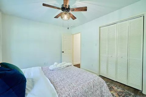 Bedroom - 357 Rigsby Loop, Lonsdale, AR 72087 photo 6 of 6