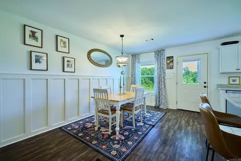 Dining - 357 Rigsby Loop, Lonsdale, AR 72087 photo 2 of 3