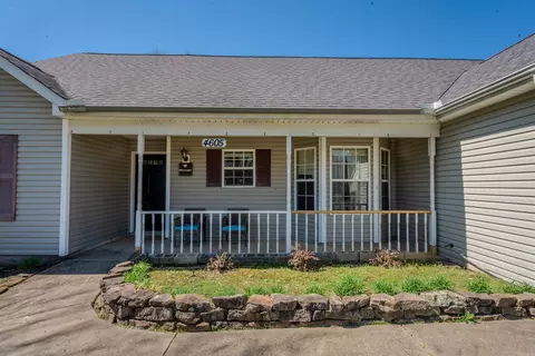 Exterior - 4605 Cliff Ct, Alexander, AR 72002 photo 4 of 8