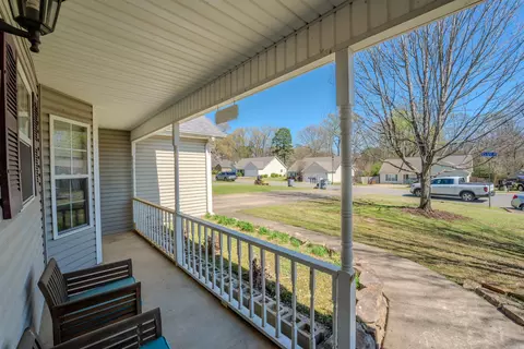 Exterior - 4605 Cliff Ct, Alexander, AR 72002 photo 6 of 8