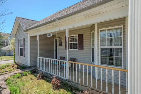 Exterior - 4605 Cliff Ct, Alexander, AR 72002 photo 5 of 8