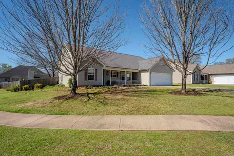Exterior - 4605 Cliff Ct, Alexander, AR 72002 photo 7 of 8