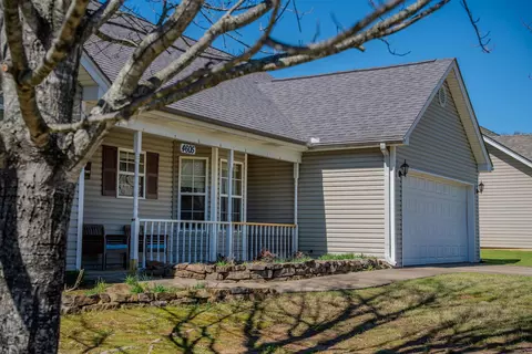 Exterior - 4605 Cliff Ct, Alexander, AR 72002 photo 2 of 8