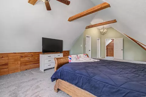 Bedroom - 38 Crestview Rd, Conway, AR 72034 photo 5 of 13