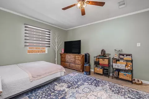 Bedroom - 38 Crestview Rd, Conway, AR 72034 photo 12 of 13