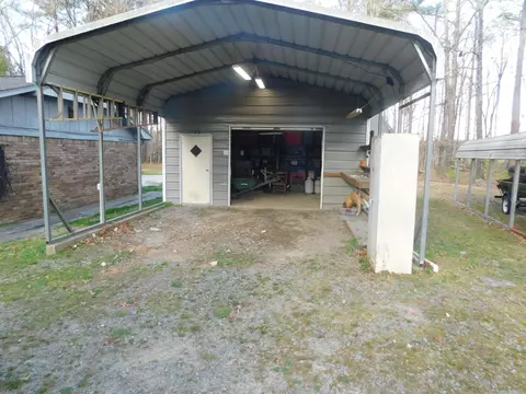 Exterior - 8408 Griggs Rd, Pine Bluff, AR 71603 photo 10 of 10