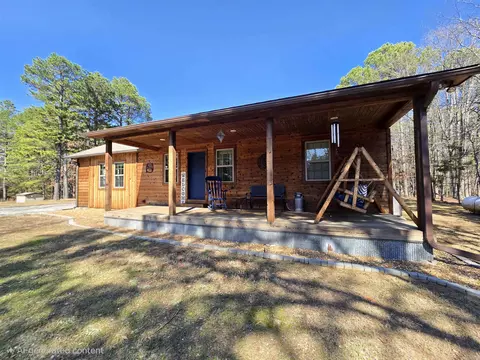 Exterior - 225 Dogwood Trl, Quitman, AR 72131 photo 3 of 12