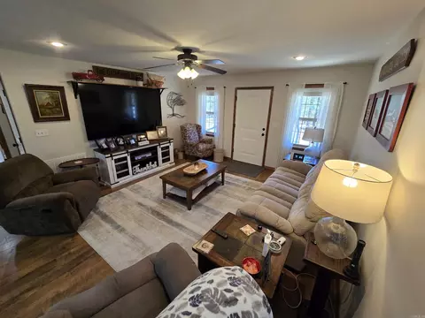Living - 225 Dogwood Trl, Quitman, AR 72131 photo 3 of 3