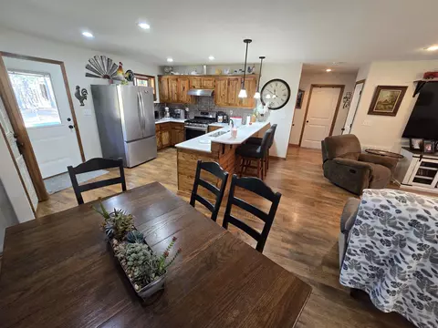 Kitchen - 225 Dogwood Trl, Quitman, AR 72131 photo 5 of 5