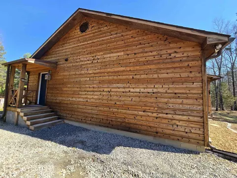 Exterior - 225 Dogwood Trl, Quitman, AR 72131 photo 5 of 12