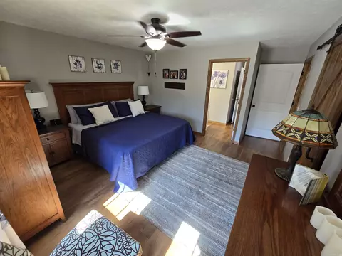 Bedroom - 225 Dogwood Trl, Quitman, AR 72131 photo 2 of 10