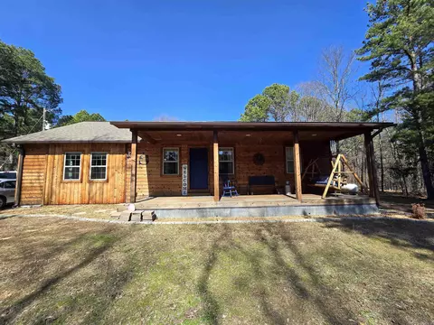 Exterior - 225 Dogwood Trl, Quitman, AR 72131 photo 2 of 12
