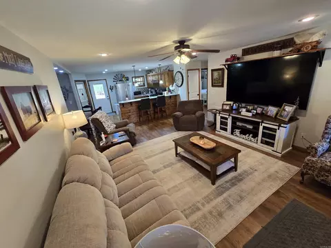 Living - 225 Dogwood Trl, Quitman, AR 72131 photo 1 of 3