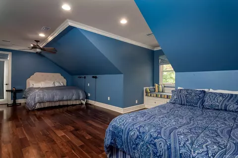 Bedroom - 263 Lakeview Dr, Edgemont, AR 72044 photo 3 of 4