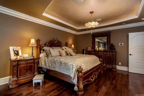 Bedroom - 263 Lakeview Dr, Edgemont, AR 72044 photo 4 of 4