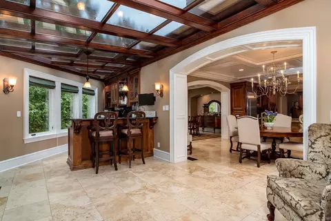 Dining - 263 Lakeview Dr, Edgemont, AR 72044 photo 1 of 4