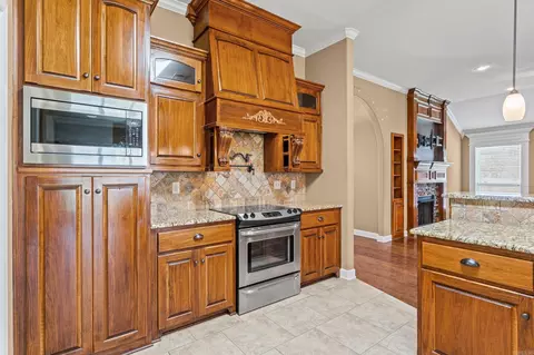 Kitchen - 11 Tradewinds Dr, Cabot, AR 72023 photo 1 of 1