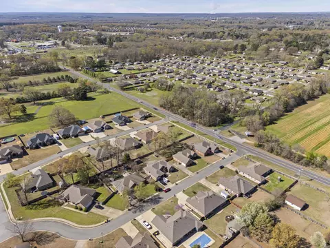 View/Area - 11 Tradewinds Dr, Cabot, AR 72023 photo 11 of 12