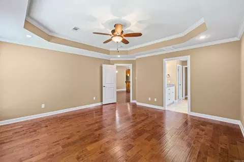 Bedroom - 11 Tradewinds Dr, Cabot, AR 72023 photo 1 of 4