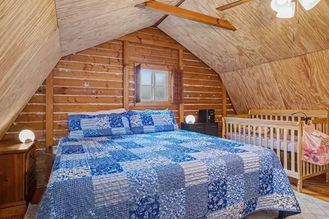 Bedroom - 82 Mckenzie Ln, Scott, AR 72142 photo 2 of 2