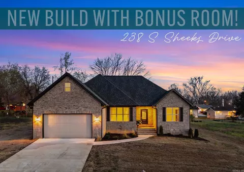 238 S Sheeks Dr, Mountain Home, AR 72653