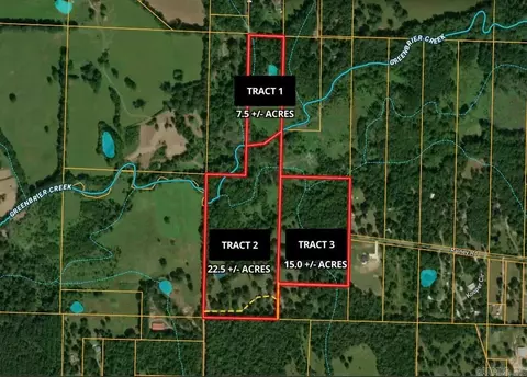 000 Keathley Dr, Greenbrier, AR 72058