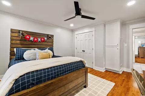 Bedroom - 9721 Congo Rd, Benton, AR 72019 photo 4 of 8