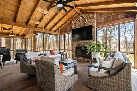 Exterior - 9721 Congo Rd, Benton, AR 72019 photo 5 of 12