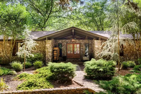 Exterior - 9721 Congo Rd, Benton, AR 72019 photo 2 of 12