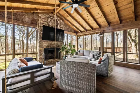 Exterior - 9721 Congo Rd, Benton, AR 72019 photo 6 of 12