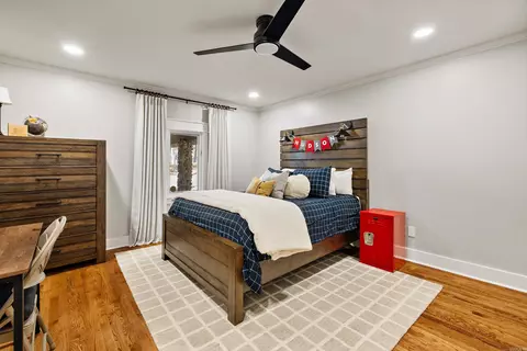 Bedroom - 9721 Congo Rd, Benton, AR 72019 photo 3 of 8