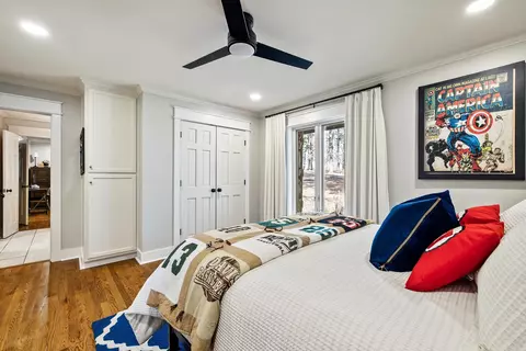 Bedroom - 9721 Congo Rd, Benton, AR 72019 photo 6 of 8