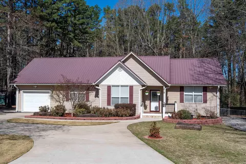 418 Atoka Dr, Heber Springs, AR 72543