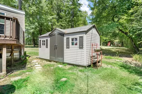 Exterior - 1734 Crosstrails Rd, De Queen, AR 71832 photo 12 of 12