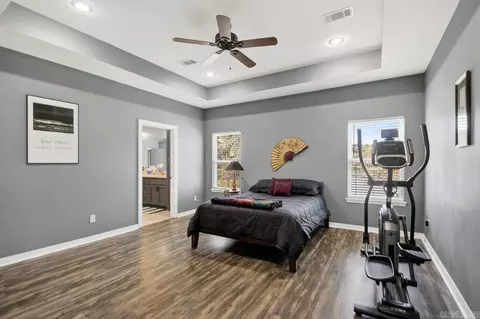 Bedroom - 1812 E Lakeview, Benton, AR 72015 photo 1 of 4