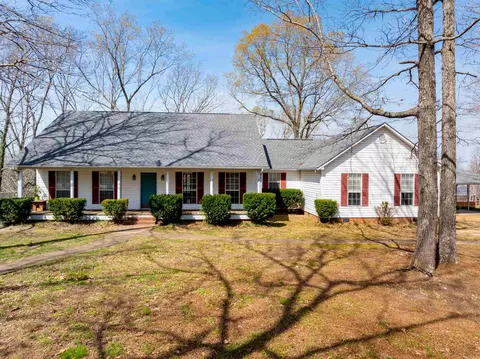 706 N Ridgeview Dr, Mountain View, AR 72560