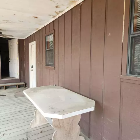 Exterior - 149 Pine Ridge Bismarck, Bismarck, AR 71929 photo 5 of 7