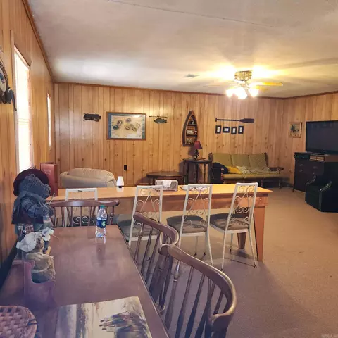 Dining - 149 Pine Ridge Bismarck, Bismarck, AR 71929 photo 2 of 2