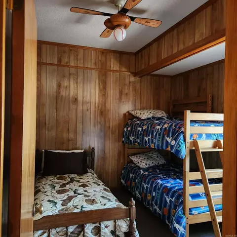 Bedroom - 149 Pine Ridge Bismarck, Bismarck, AR 71929 photo 3 of 6