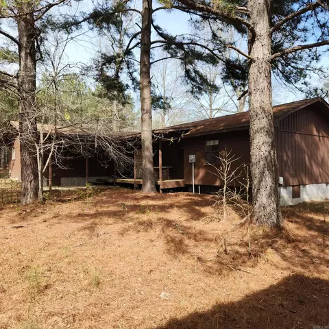Exterior - 149 Pine Ridge Bismarck, Bismarck, AR 71929 photo 3 of 7